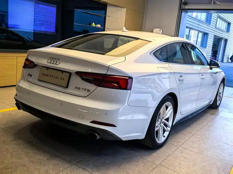 Audi A5 2019 Sportback 45 TFSI Fashion Edition (National V Emission Standard) — миниатюра 6