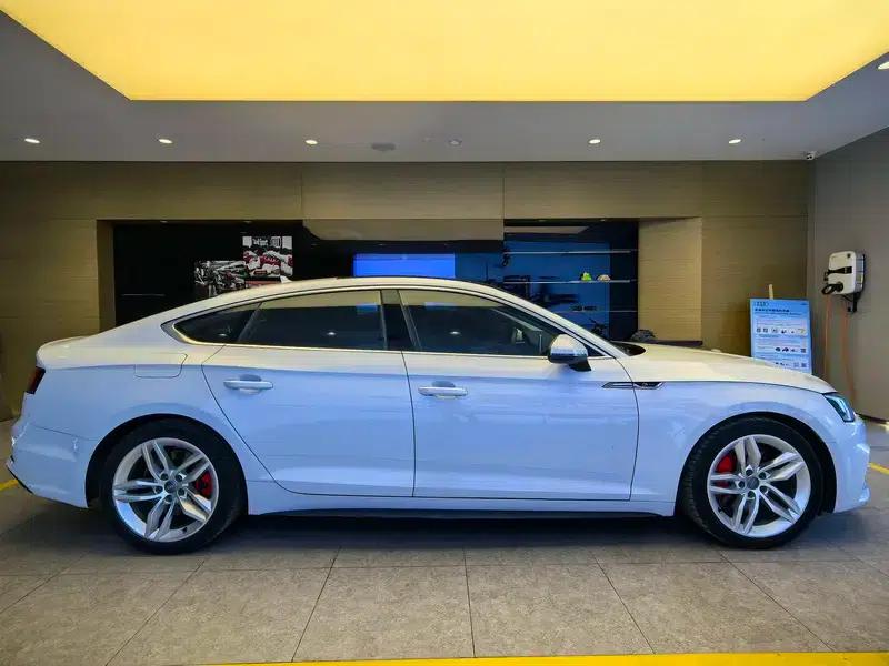 Audi A5 2019 Sportback 45 TFSI Fashion Edition (National V Emission Standard) — миниатюра 7