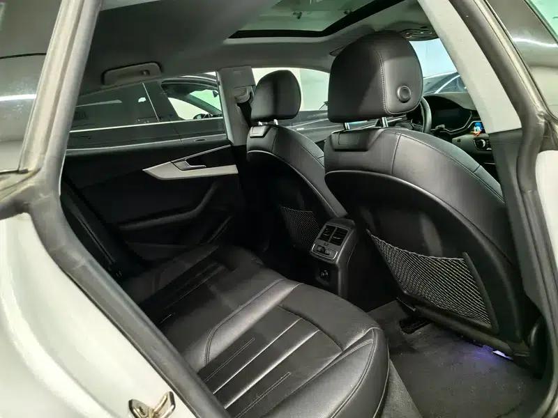 Audi A5 2019 Sportback 45 TFSI Fashion Edition (National V Emission Standard) — миниатюра 8