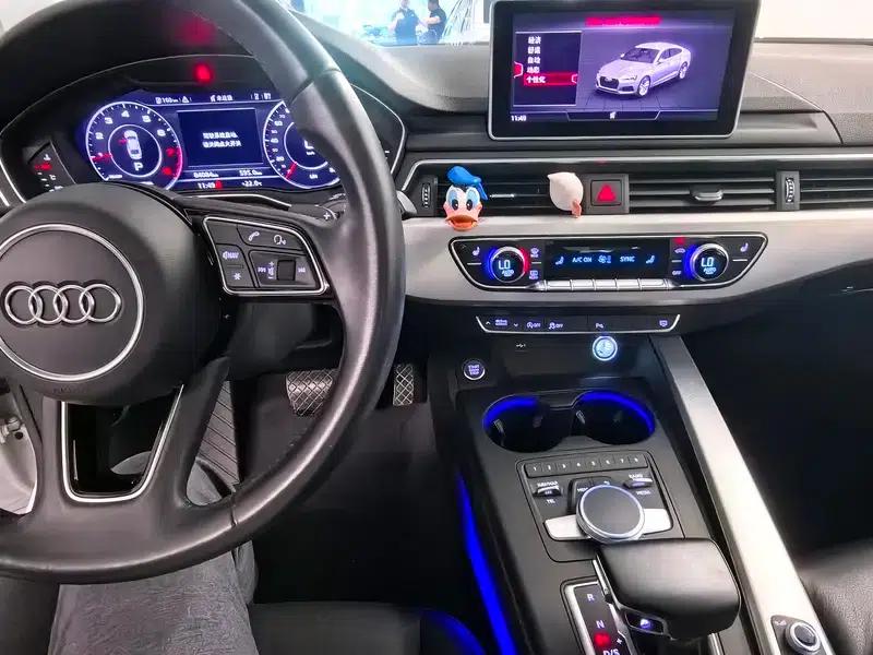 Audi A5 2019 Sportback 45 TFSI Fashion Edition (National V Emission Standard) — миниатюра 9