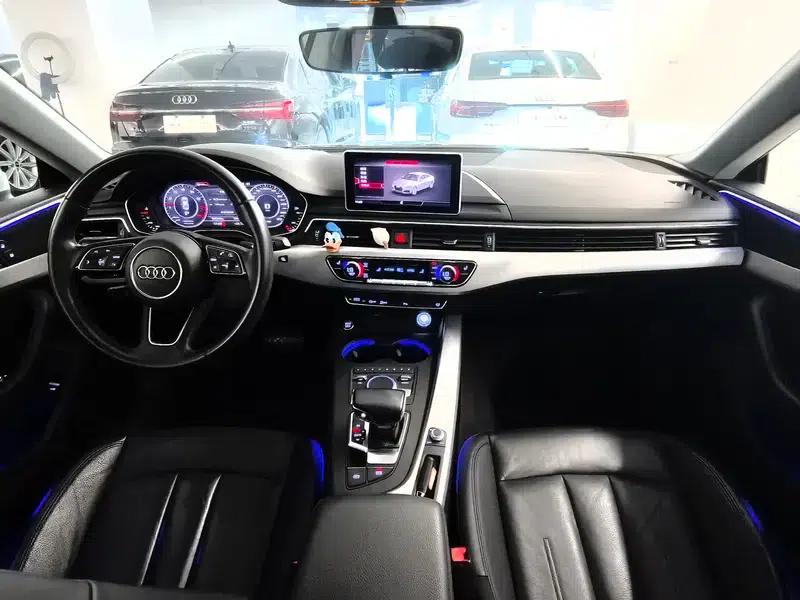 Audi A5 2019 Sportback 45 TFSI Fashion Edition (National V Emission Standard) — миниатюра 10