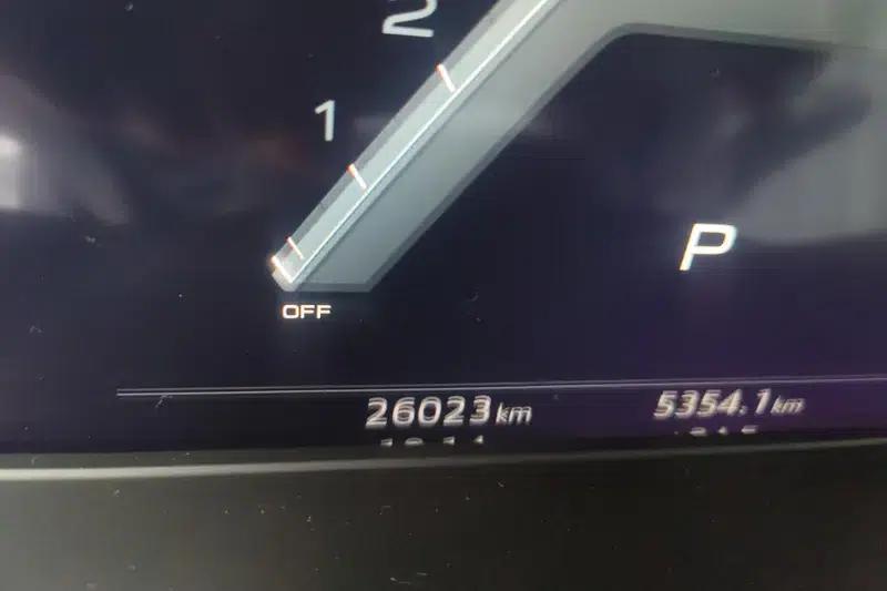 Audi A5 2022 Sportback 40 TFSI quattro Luxury Dynamic — миниатюра 12