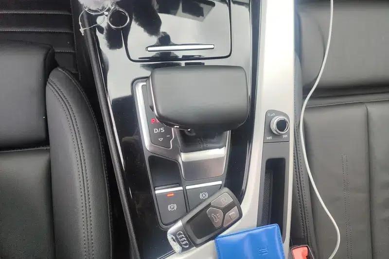 Audi A5 2022 Sportback 40 TFSI quattro Luxury Dynamic — миниатюра 15