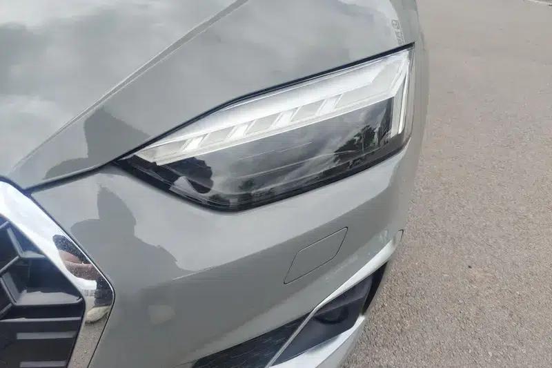 Audi A5 2022 Sportback 40 TFSI quattro Luxury Dynamic — миниатюра 5