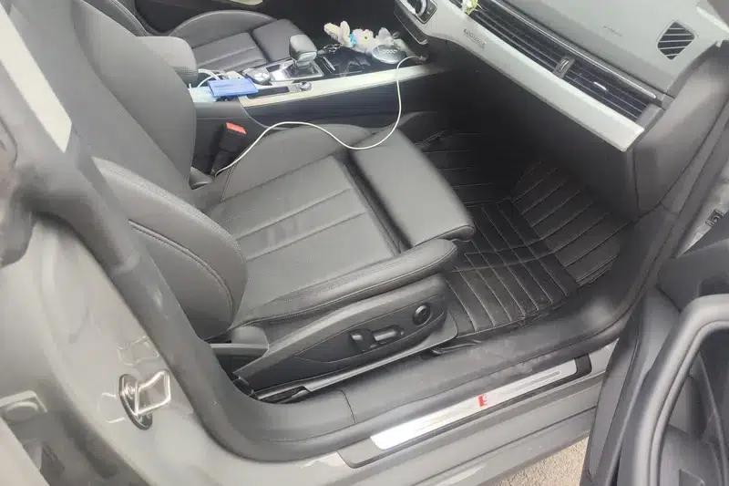 Audi A5 2022 Sportback 40 TFSI quattro Luxury Dynamic — миниатюра 7