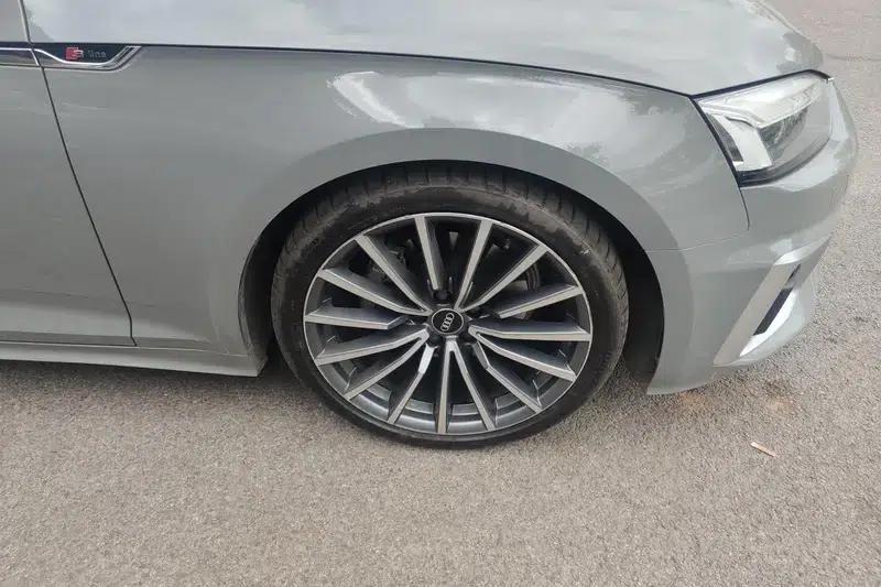 Audi A5 2022 Sportback 40 TFSI quattro Luxury Dynamic — миниатюра 8