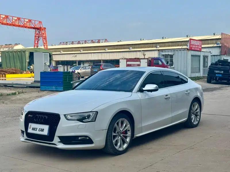 Audi A5 2013 Sportback 40 TFSI — миниатюра 1