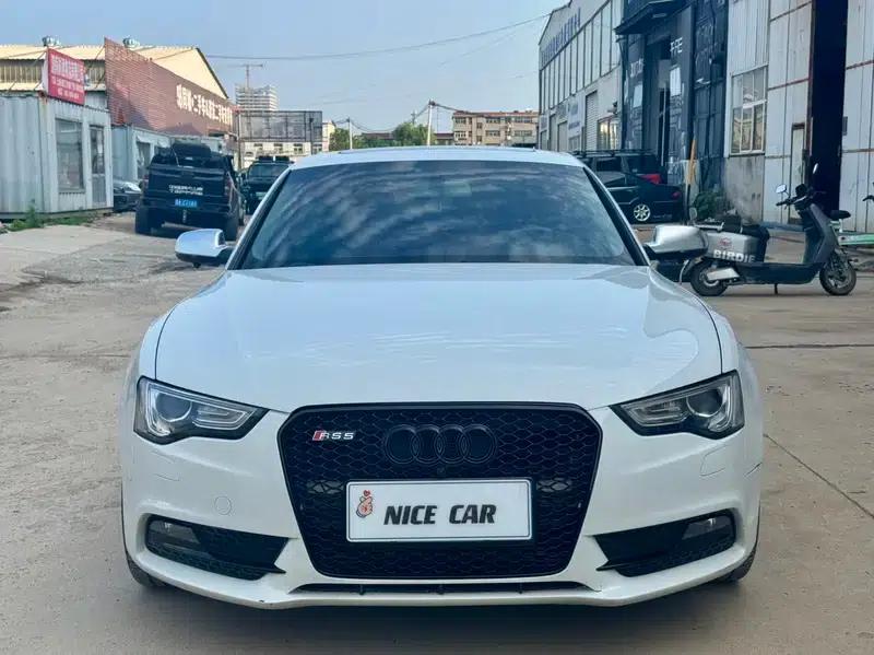 Audi A5 2013 Sportback 40 TFSI — миниатюра 2