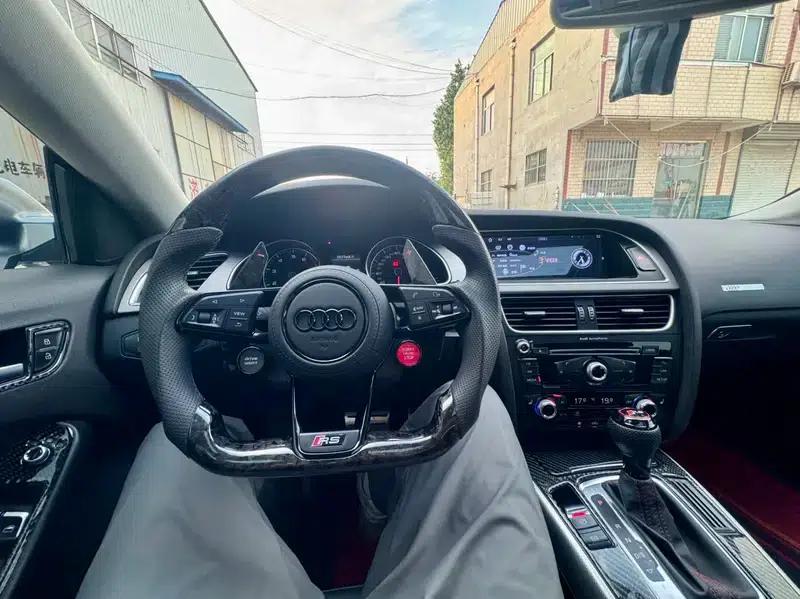 Audi A5 2013 Sportback 40 TFSI — миниатюра 12