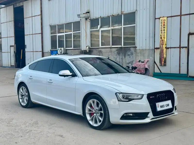 Audi A5 2013 Sportback 40 TFSI — миниатюра 3