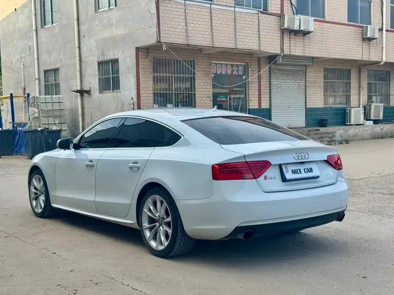Audi A5 2013 Sportback 40 TFSI — миниатюра 4