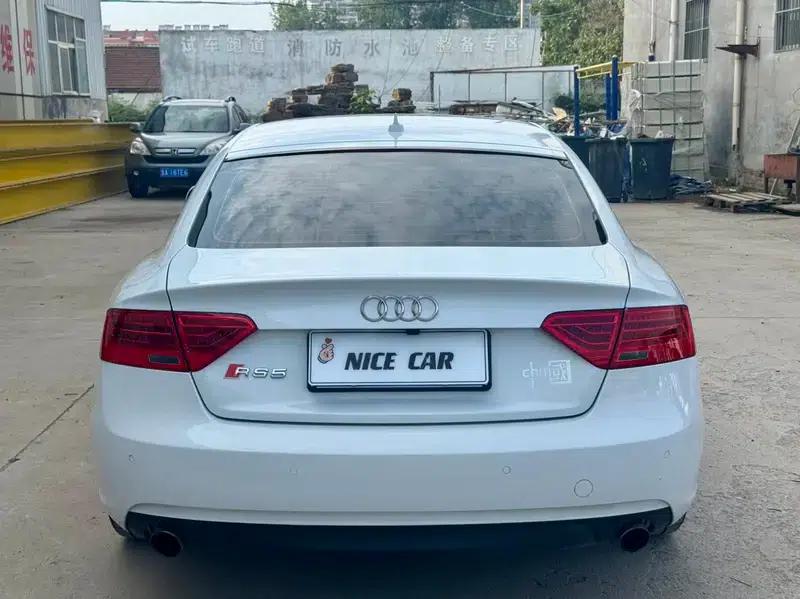 Audi A5 2013 Sportback 40 TFSI — миниатюра 5