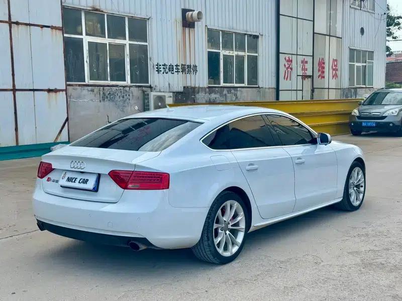 Audi A5 2013 Sportback 40 TFSI — миниатюра 6