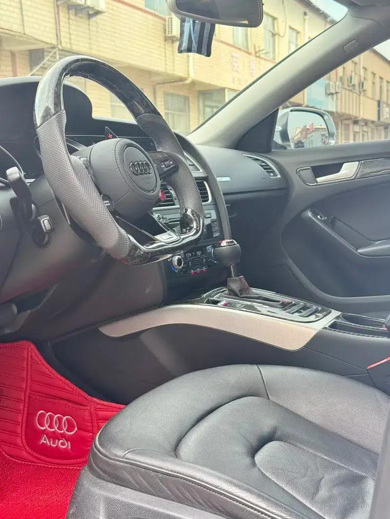 Audi A5 2013 Sportback 40 TFSI — миниатюра 7