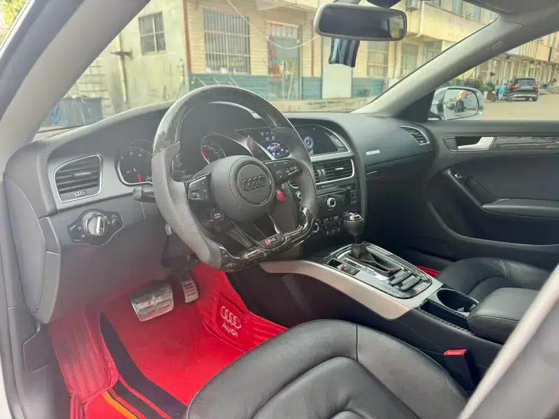 Audi A5 2013 Sportback 40 TFSI — миниатюра 10