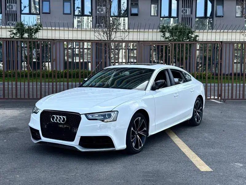 Audi A5 2013 Sportback 40 TFSI quattro — миниатюра 1