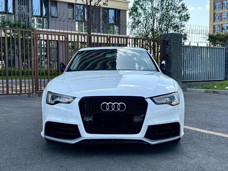 Audi A5 2013 Sportback 40 TFSI quattro — миниатюра 2