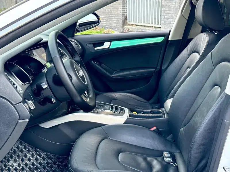 Audi A5 2013 Sportback 40 TFSI quattro — миниатюра 14