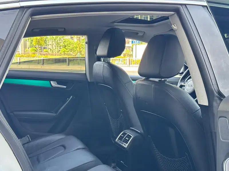 Audi A5 2013 Sportback 40 TFSI quattro — миниатюра 16