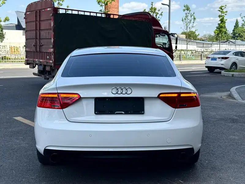 Audi A5 2013 Sportback 40 TFSI quattro — миниатюра 6