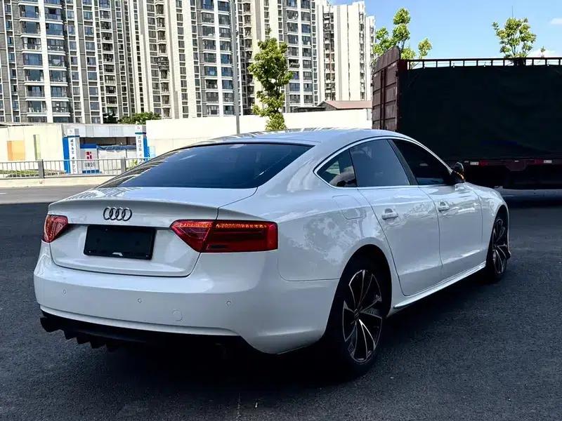 Audi A5 2013 Sportback 40 TFSI quattro — миниатюра 7
