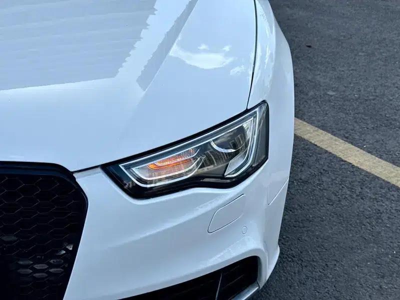Audi A5 2013 Sportback 40 TFSI quattro — миниатюра 8
