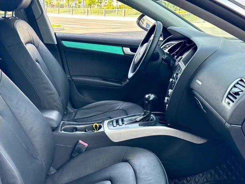 Audi A5 2013 Sportback 40 TFSI quattro — миниатюра 10
