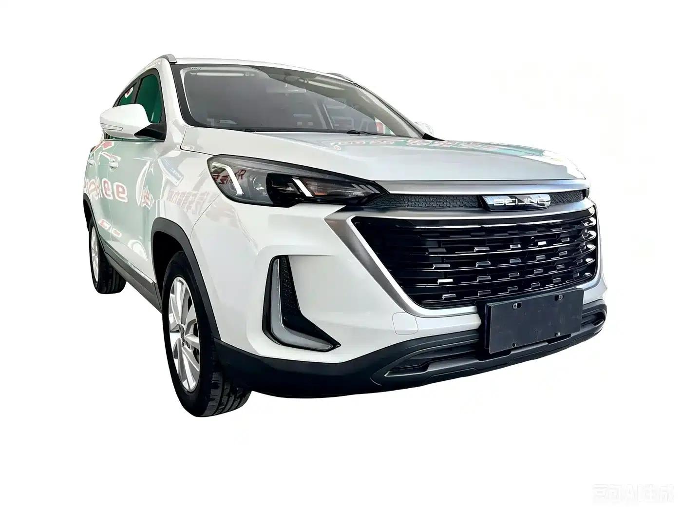 Beijing X3 2019 1.5T Manual Glory Edition — миниатюра 2
