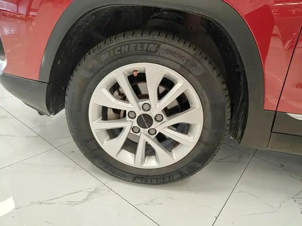 Beijing X3 2019 1.5T Manual Glory Edition — миниатюра 23