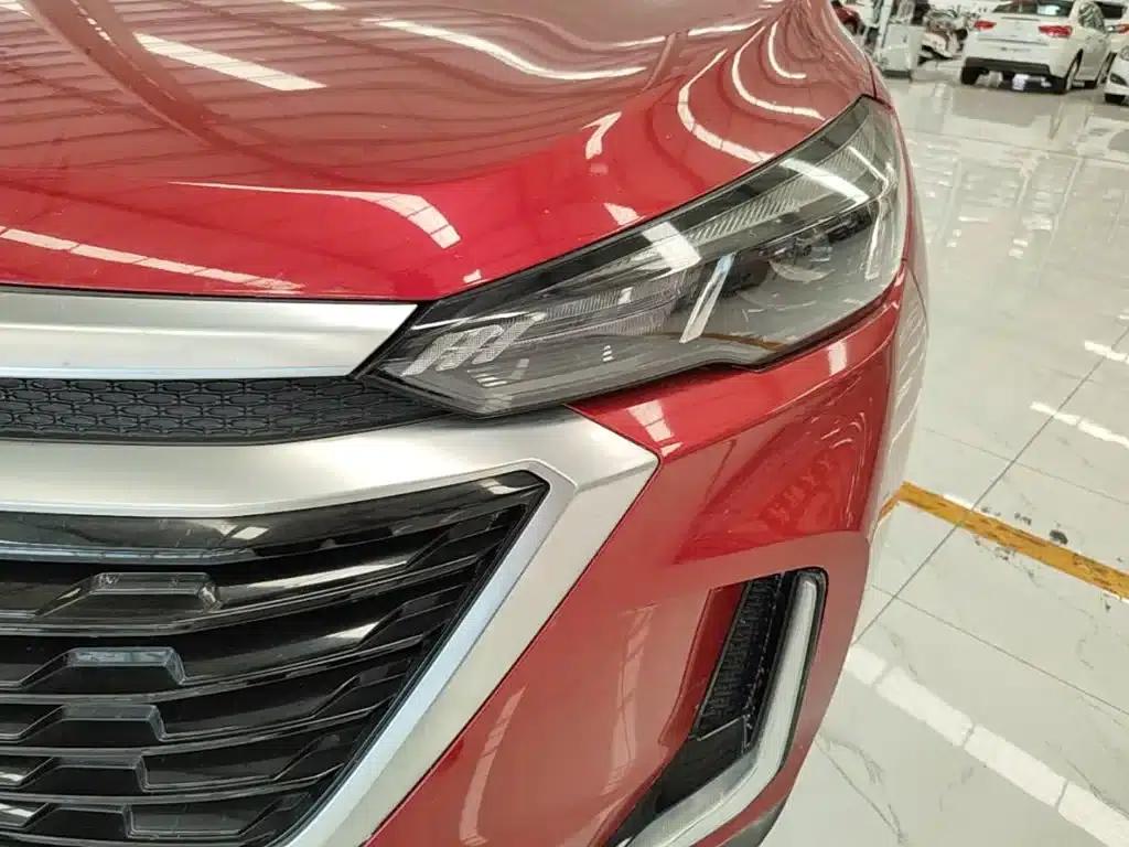 Beijing X3 2019 1.5T Manual Glory Edition — миниатюра 24