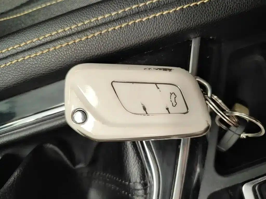 Beijing X3 2019 1.5T Manual Glory Edition — миниатюра 9