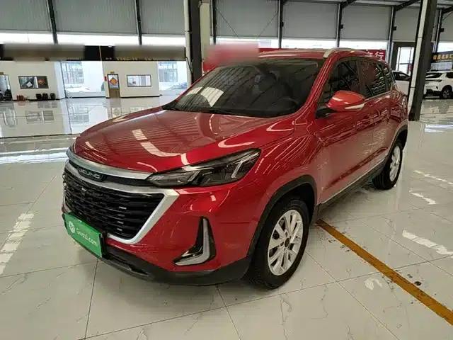 Beijing X3 2019 1.5T Manual Glory Edition