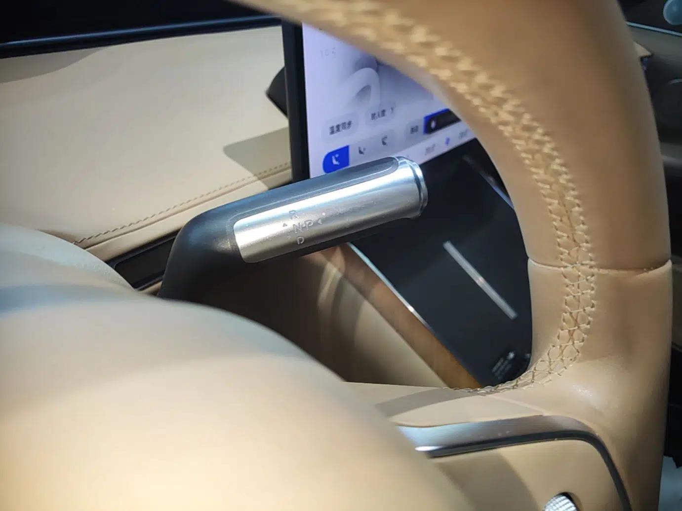 Hima Stelato S9 2024 All-Electric Ultra Four-Wheel-Drive Flagship Edition — миниатюра 16