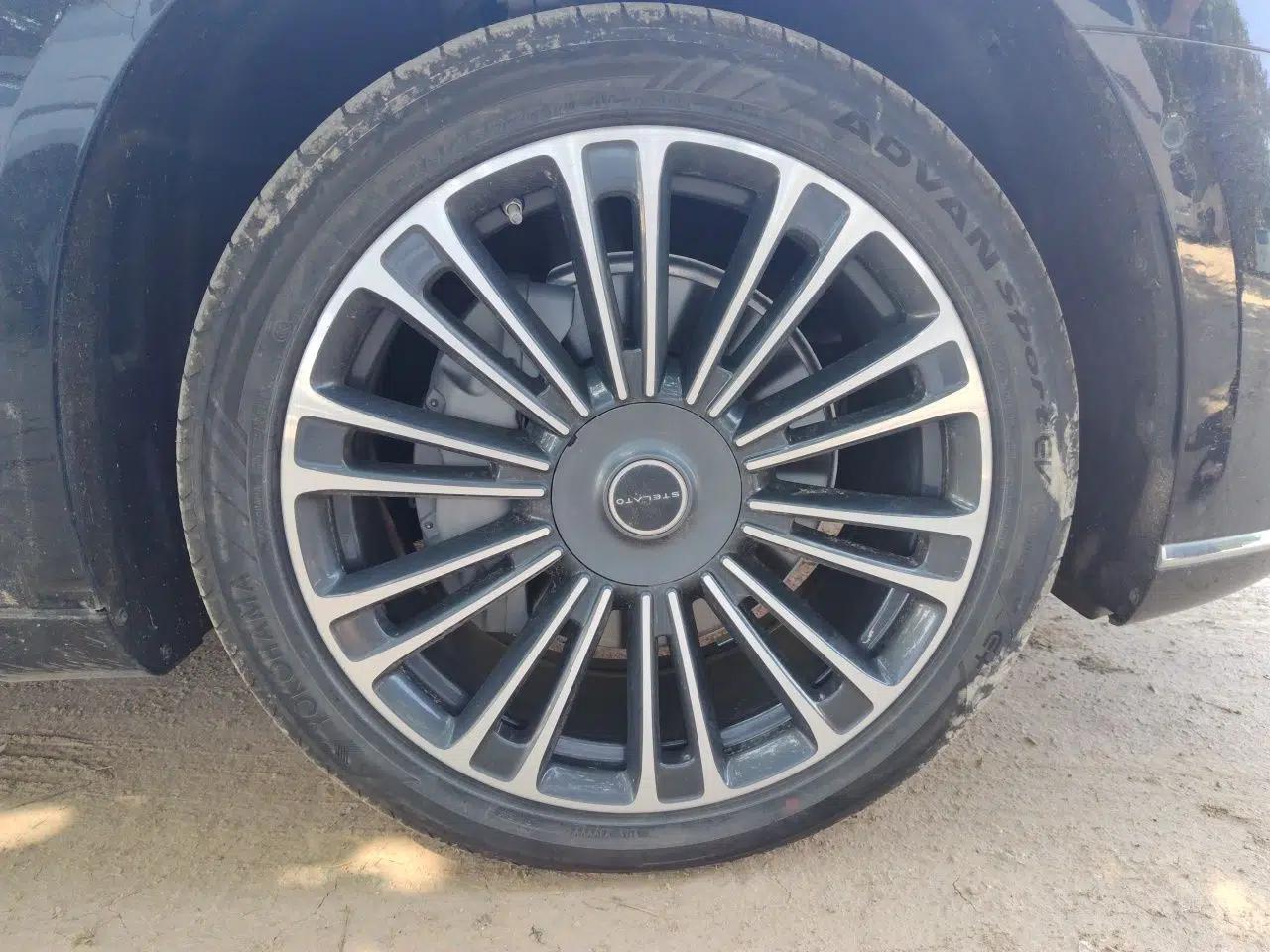 Hima Stelato S9 2025 Extended-Range Max — миниатюра 8