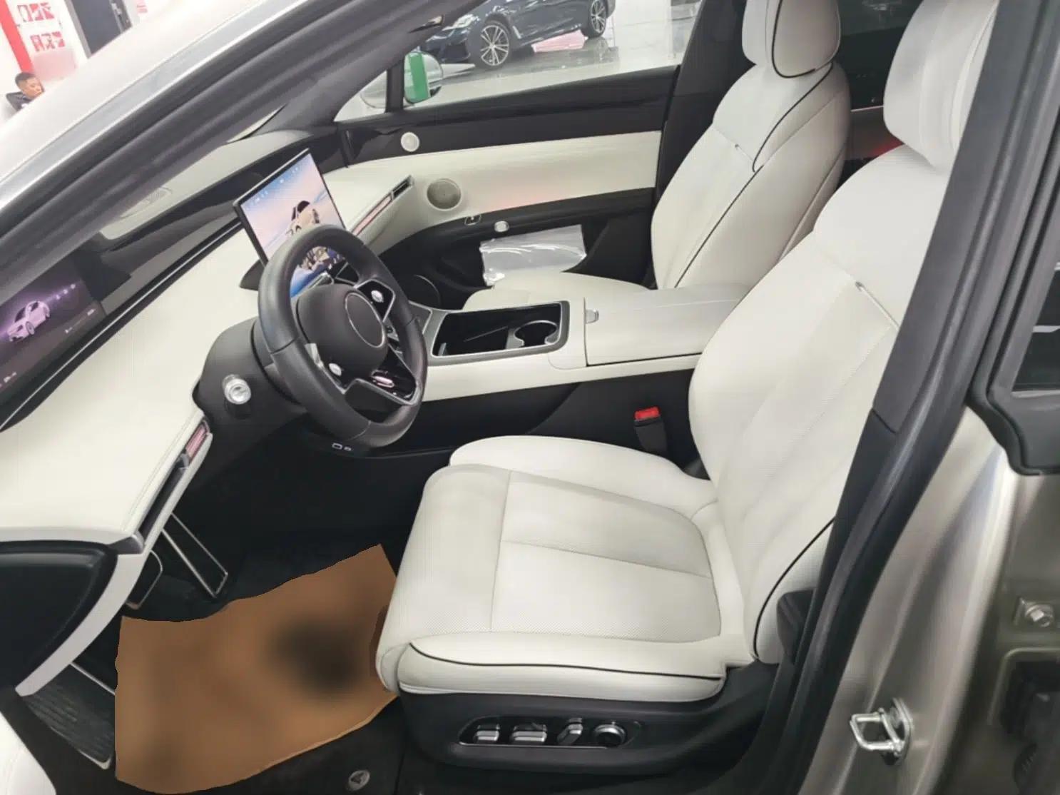 Hima Stelato S9 2024 All-Electric Ultra Four-Wheel-Drive Flagship Edition — миниатюра 22