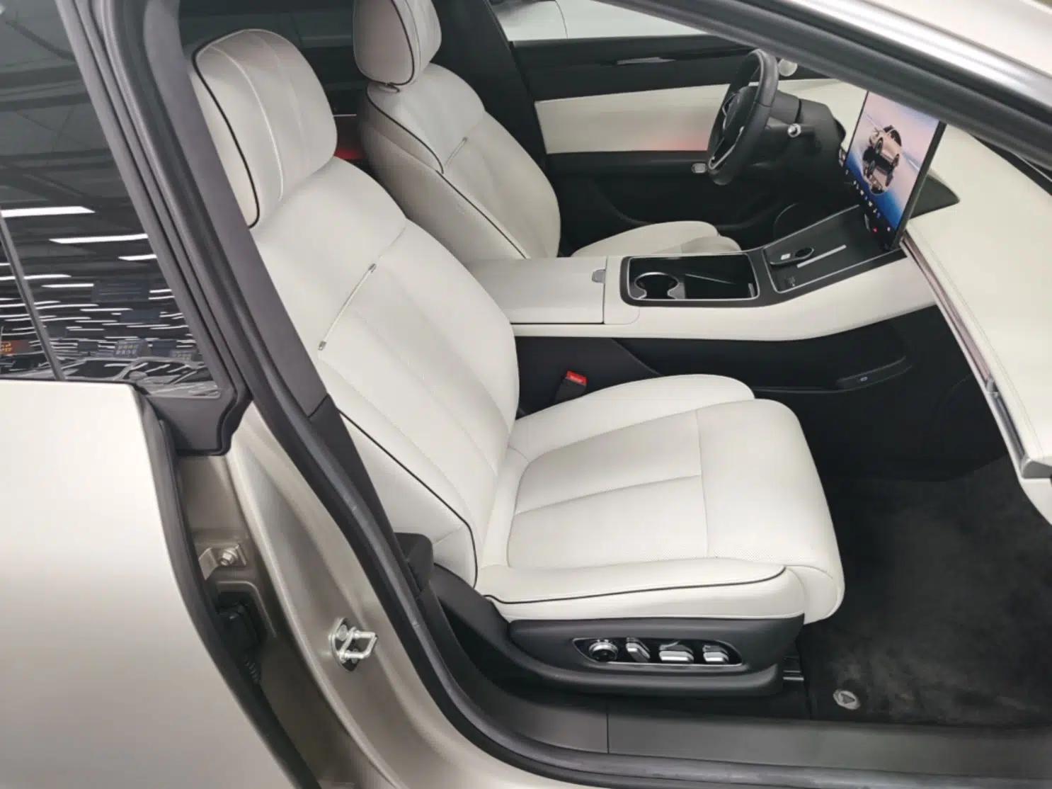 Hima Stelato S9 2024 All-Electric Ultra Four-Wheel-Drive Flagship Edition — миниатюра 24