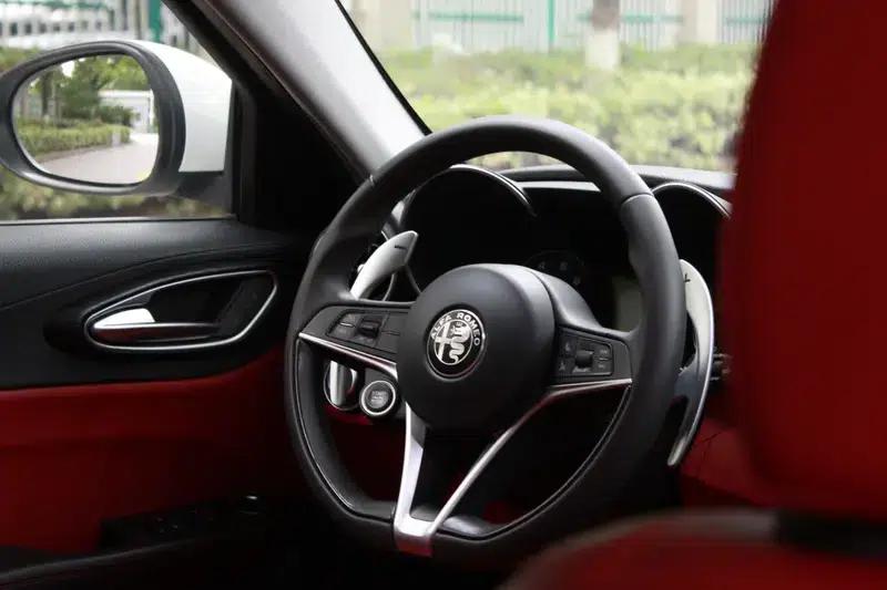 Giulia Juliet 2017 2.0T 280HP Luxury Edition — миниатюра 17