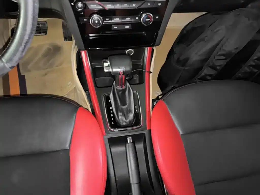 2017 Senova X25 1.5L Automatic Elite Navigation Edition — миниатюра 14