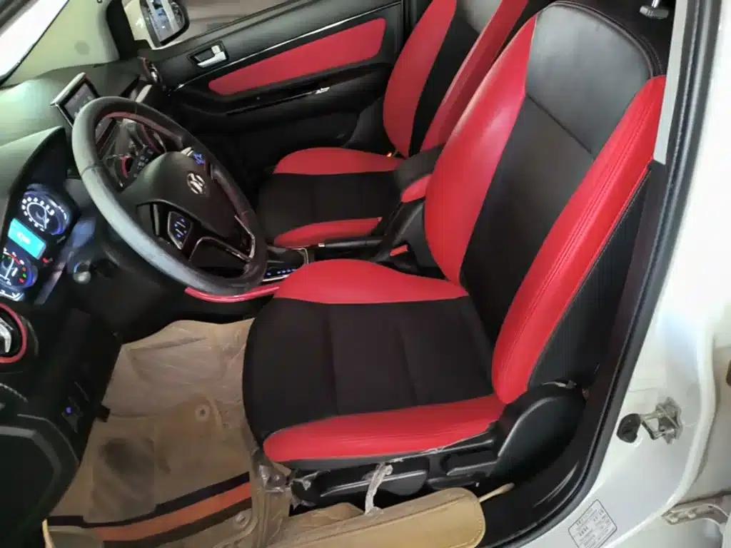 2017 Senova X25 1.5L Automatic Elite Navigation Edition — миниатюра 15