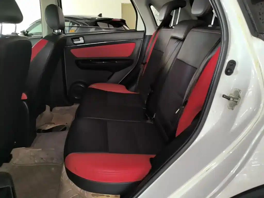 2017 Senova X25 1.5L Automatic Elite Navigation Edition — миниатюра 17
