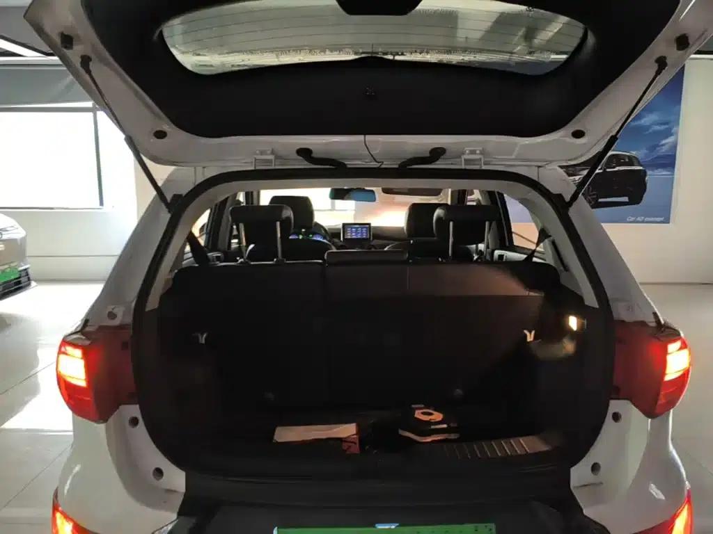 2017 Senova X25 1.5L Automatic Elite Navigation Edition — миниатюра 19