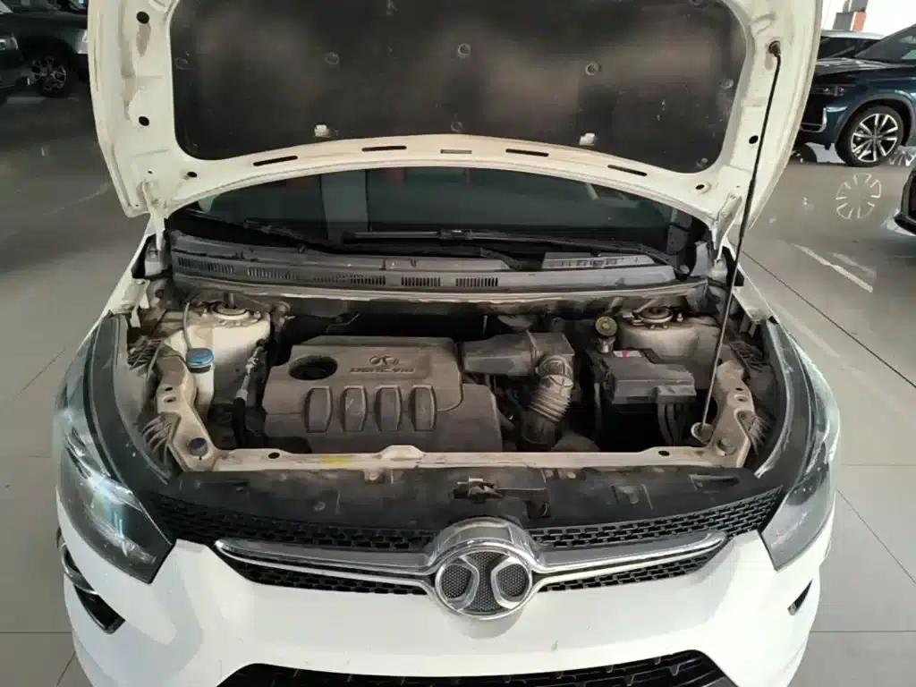 2017 Senova X25 1.5L Automatic Elite Navigation Edition — миниатюра 20