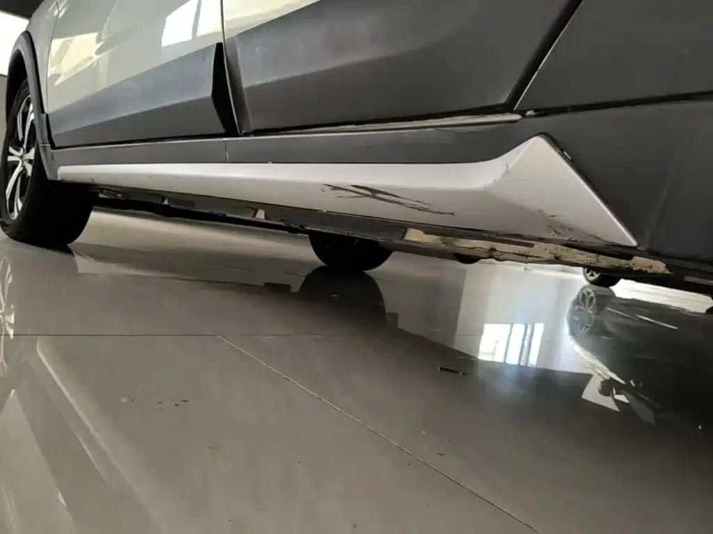2017 Senova X25 1.5L Automatic Elite Navigation Edition — миниатюра 22