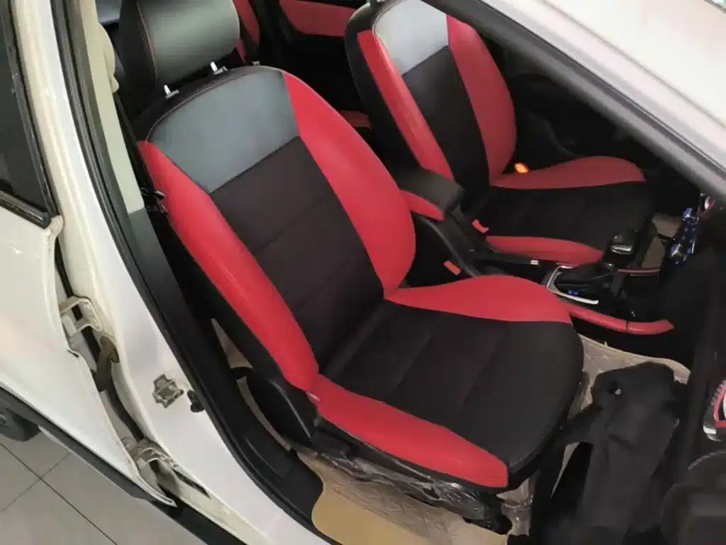 2017 Senova X25 1.5L Automatic Elite Navigation Edition — миниатюра 25