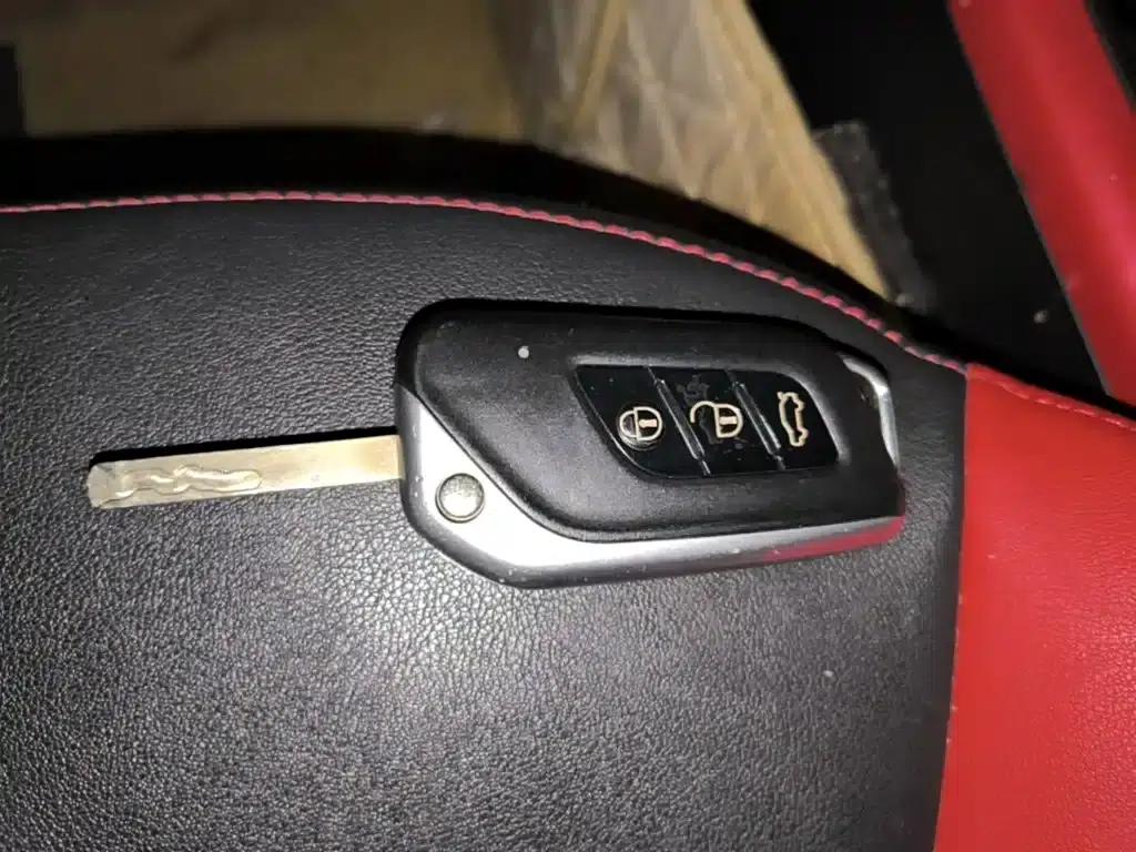 2017 Senova X25 1.5L Automatic Elite Navigation Edition — миниатюра 9