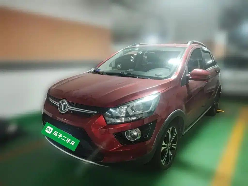 2015 Senova X25 1.5L Manual Elite — миниатюра 1
