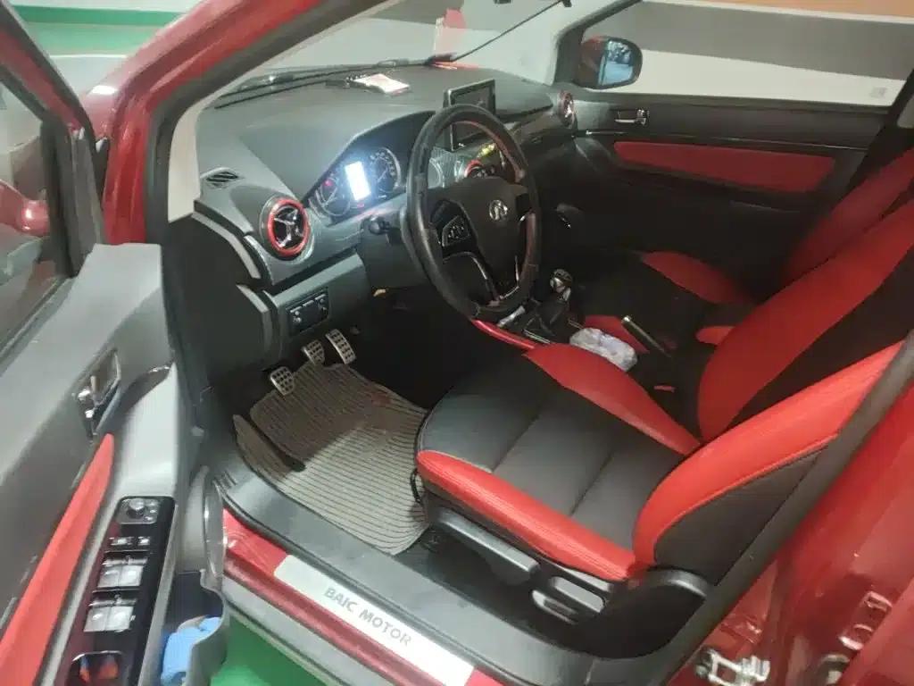 2015 Senova X25 1.5L Manual Elite — миниатюра 13