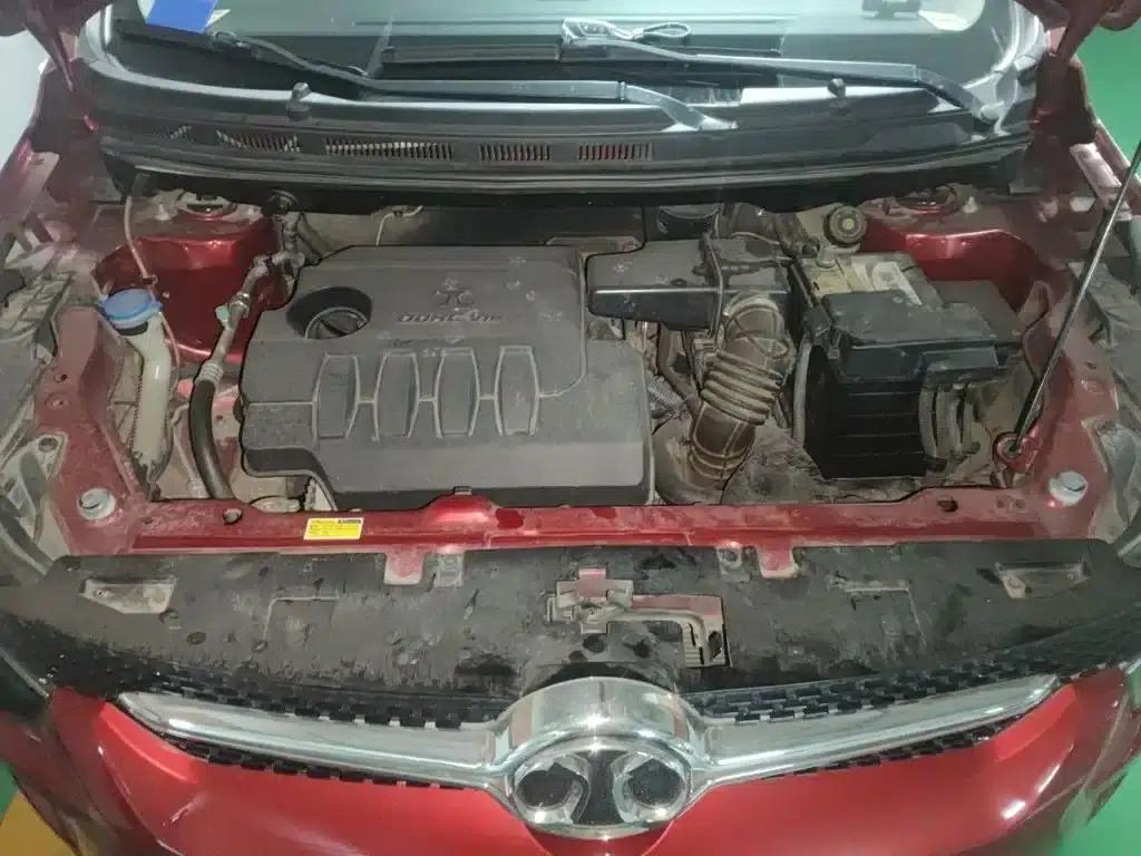 2015 Senova X25 1.5L Manual Elite — миниатюра 17