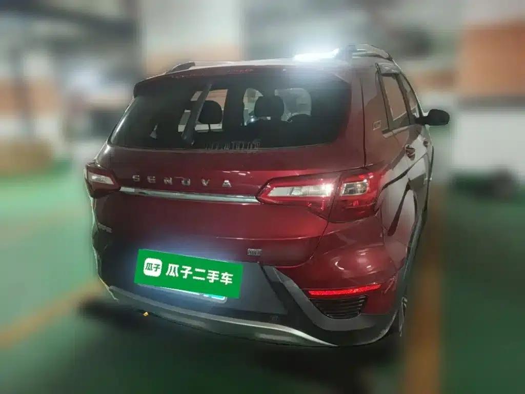 2015 Senova X25 1.5L Manual Elite — миниатюра 4