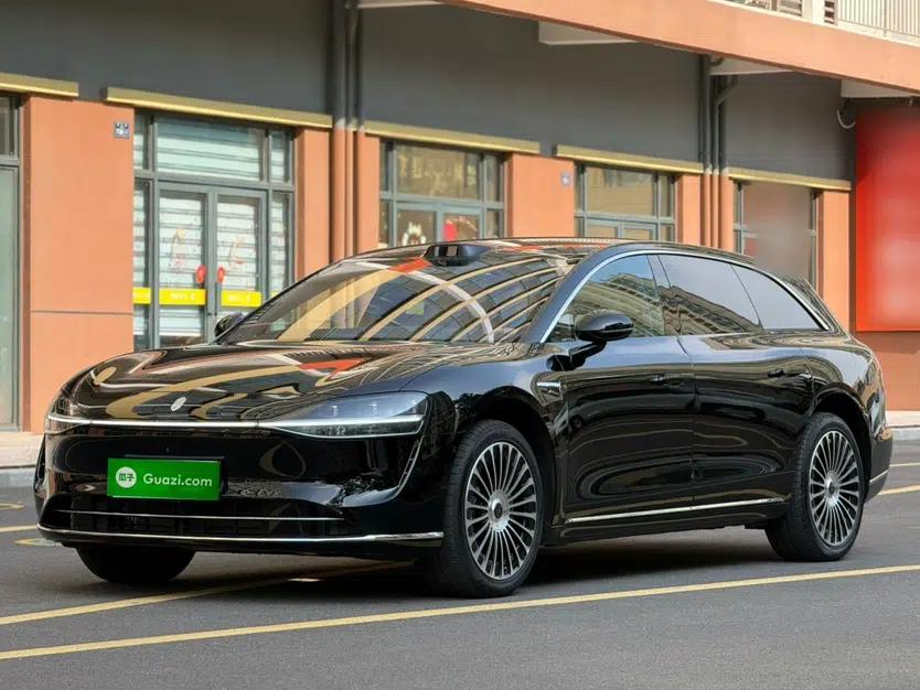 Hima Stelato S9T 2025 Model Range-Extended Ultra Long-Range Version — миниатюра 1
